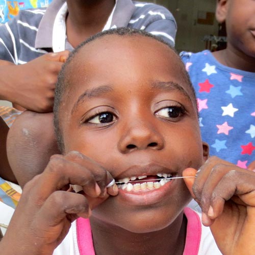 Project Healthy Smile - Our Mission