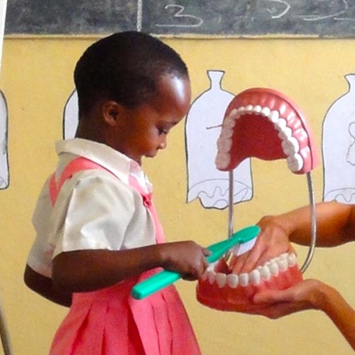 Project Healthy Smile - Our Mission