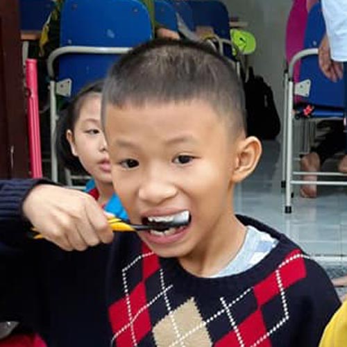 Project Healthy Smile - Our Mission
