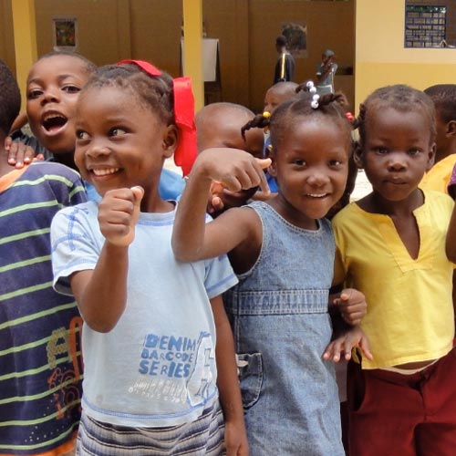Project Healthy Smile - Sustainable Programs