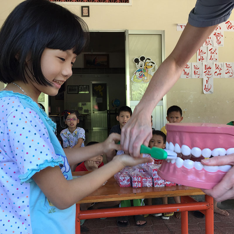 Project Healthy Smile - Programs