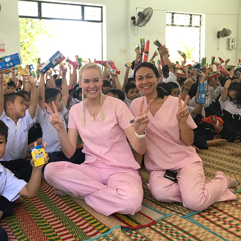 Project Healthy Smile - Programs