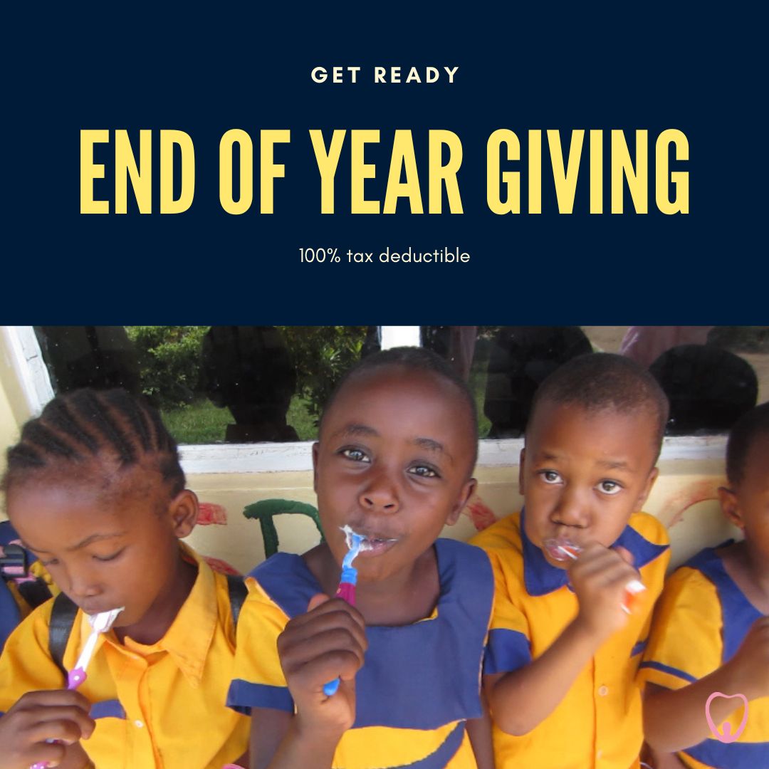 End Of Year Giving is HERE!
